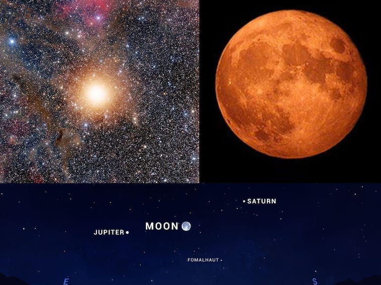 September Skywatching Highlights Astronomical Events 2022 Betelgeuse Bright Jupiter Mars Saturn Full Harvest Moon What To Watch In The September Sky And When Betelgeuse, Bright Jupiter, Saturn, Full Harvest Moon – What To Watch In The September Sky And When