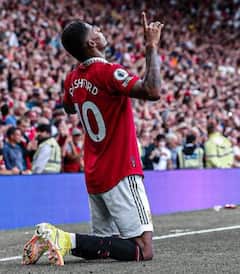 Premier League: আর্সেনালকে হারিয়ে প্রিমিয়ার লিগে টানা চতুর্থ জয় রেড ডেভিলসদের