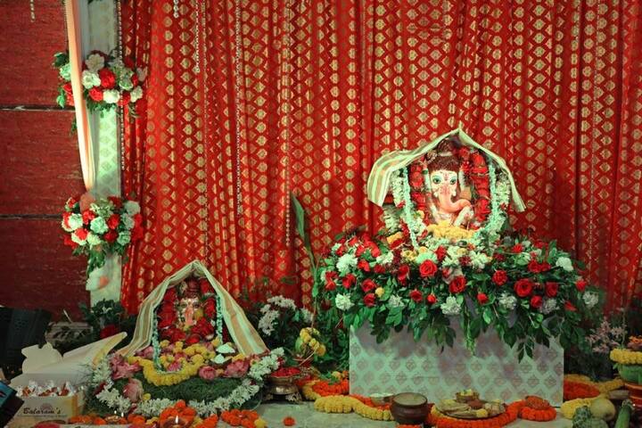 গত ৩১ অগাস্ট ছিল গণেশ চতুর্থী। ধন-সমৃদ্ধির কামনায় সিদ্ধিদাতা গণপতির আরাধনায় ব্রতি হয়েছিলেন সকলেই।