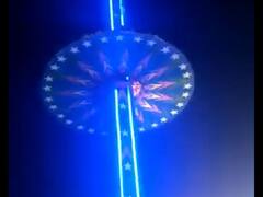 ৫০ ফুট উঁচু থেকে ভেঙে পড়ল 'জয়রাইড'! পাঞ্জাবের মোহালিতে ভয়াবহ দুর্ঘটনা