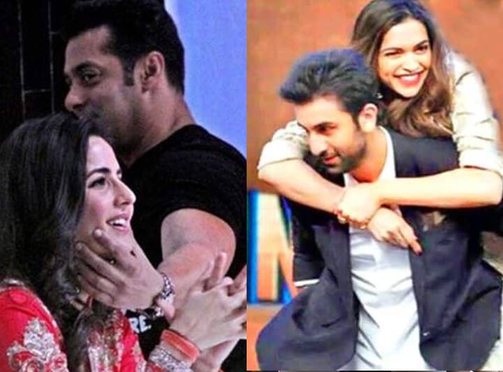Bollywood celebrities who are still friends after break-up: ब्रेकअप के बाद भी दीपिका पादुकोण, अनुष्का शर्मा समेत कई एक्ट्रेसेस की अपने एक्स ब्वॉयफ्रेंड से अच्छी बॉन्डिंग है.