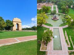 Central Vista Avenue: लोगों के लिए खुलने वाला दिल्ली का सेंट्रल विस्टा एवेन्यू ऐसा दिखता है, तस्वीरें आईं सामने