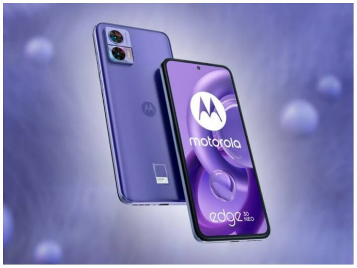 Motorola Edge 30 Neo Launch Date Specification Price BAttery Display Motorola Edge 30 Neo के Launch से पहले ही जानें स्पेसिफिकेशंस, दमदार बैटरी के साथ मिनटों में होगा चार्ज