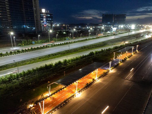 Hyderabad Cycling Track : హైదరాబాద్ లో సోలార్ రూఫింగ్ సైక్లింగ్ ట్రాక్, నేడు మంత్రి కేటీఆర్ శంకుస్థాపన