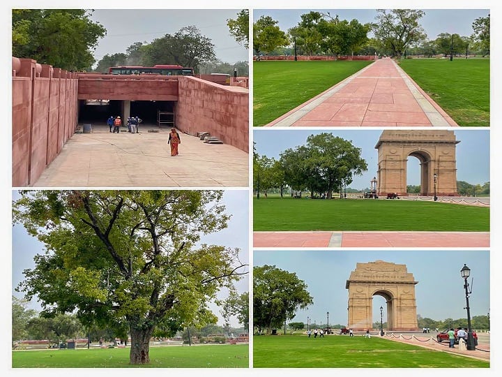 The New Delhi Municipal Council (NDMC) on Monday convened a special meeting with the objective of renaming the Rajpath and Central Vista lawns as Kartavya Path.