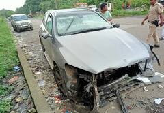 साइरस मिस्त्री ने नहीं बांधी थी सीट बेल्ट, सिर्फ 9 मिनट में 20 KM पहुंच गई थी कार, हादसे की जांच में दावा