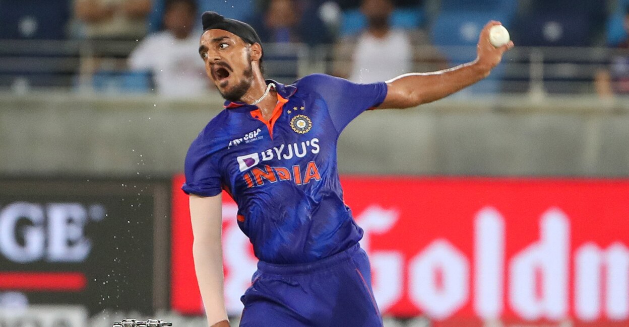 Arshdeep Singh Drop Catch: Latest News, Photos And Videos On Arshdeep ...