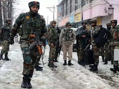 J-K: Police Bust Lashkar-e-Taiba Terror Module, Arrest 2 Over Ground Workers