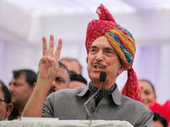 जम्मू-कश्मीर को पूर्ण राज्य का दर्जा दिलाना पहली प्राथमिकता, गुलाम नबी आजाद ने बताया पार्टी का एजेंडा