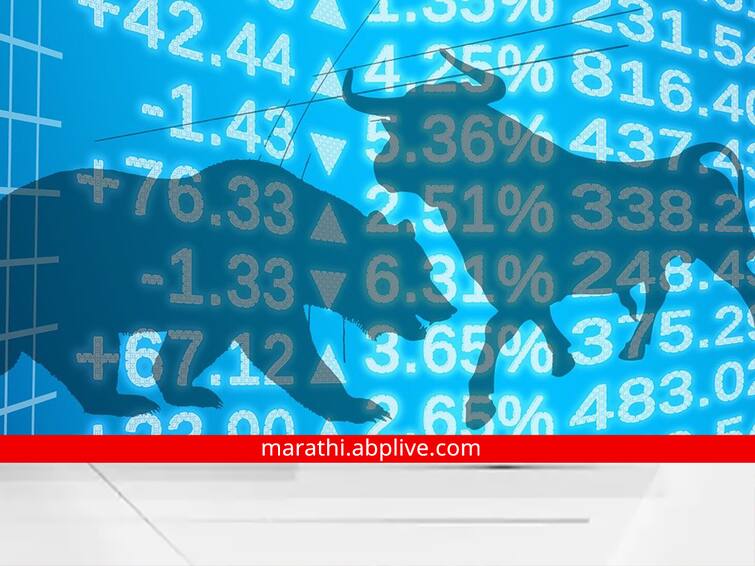 share market opening bell Sensex rises 300 points Nifty tops 17600 levels Share Market Opening Bell : शेअर बाजाराची सावध सुरुवात, सेन्सेक्स 200 अंकांनी वधारला