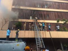 Lucknow Hotel Fire: लेवाना होटल को मई से अगस्त तक मिले तीन नोटिस, प्रबंधन ने नहीं दी स्वीकृत नक्शे की कोई प्रति