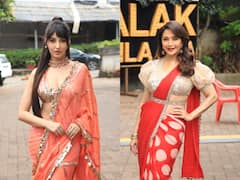 Jhalak Dikhla Jaa 10: रेट्रो लुक में माधुरी दीक्षित और नोरा फतेही ने दी एक-दूसरे को टक्कर, आपको किसका पसंद आया अंदाज?