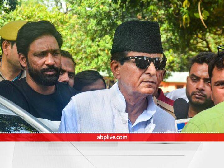 Azam Khan News: '...मुझे मिलेगा भारत रत्न', आखिर सपा नेता आजम खान ने ऐसा क्यों कहा? Samajwadi Party Leader Azam khan reacted on cm yogi adityanath said i will get bharat ratna after death ann Azam Khan News: '...मुझे मिलेगा भारत रत्न', आखिर सपा नेता आजम खान ने ऐसा क्यों कहा?