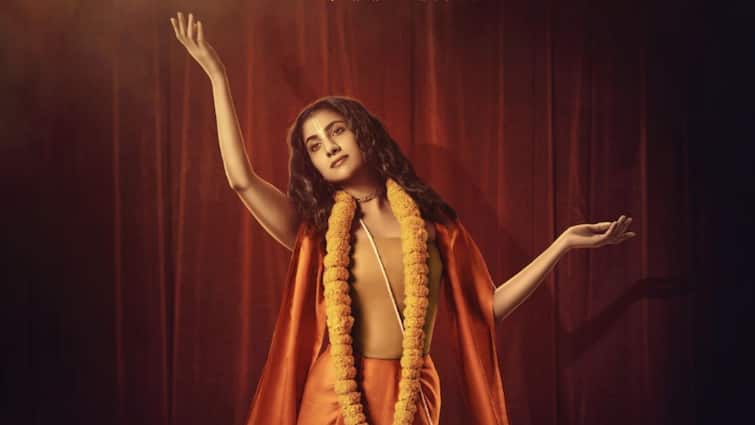 Rukmini Maitra: Actress Rukmini Maitra casted as lead in Binodini Akti Nodir Upakkhayan directed by Ram Kaman Mukherjee Rukmini Maitra: 'নটীর উপাখ্যান' বলতে শ্রীচৈতন্যের বেশ রুক্মিণীর, পরিচালনায় রামকমল