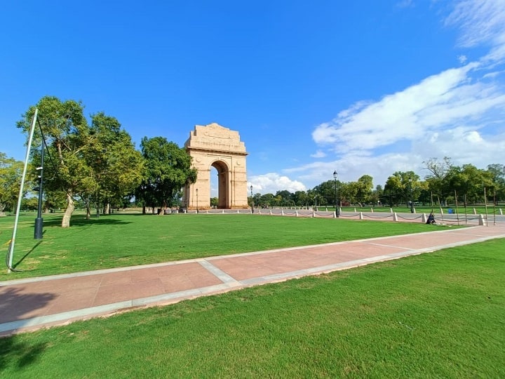 Rajpath And Central Vista Lawns To Be Renamed Kartavya Path, Says Report Rajpath And Central Vista Lawns To Be Renamed Kartavya Path: Report