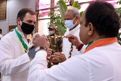 Rahul Gandhi Gujarat Visit 2022: રાહુલ ગાંધીની ગુજરાત મુલાકાતની જુઓ શાનદાર તસવીરો