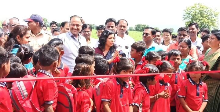 तिच्या अशाच एका सामाजिक उपक्रमांने सर्वांचे मनं जिंकले आहे.