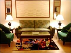 Lucknow Hotel Fire: लखनऊ के जिस होटल लेवाना में लगी भीषण आग, वह अंदर से ऐसा दिखता था, देखें तस्वीरें