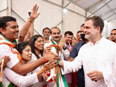 Rahul Gandhi Gujarat Visit 2022: રાહુલ ગાંધીની ગુજરાત મુલાકાતની જુઓ શાનદાર તસવીરો