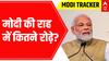 Lok Sabha Elections 2024: How many obstacles in the way of PM Modi? | Modi Tracker