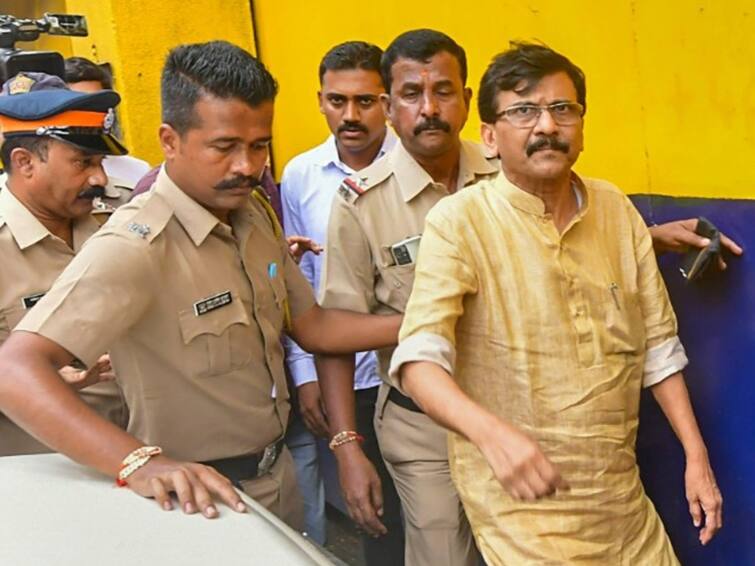 Patra Chawl Land Scam Case PMLA Court Extends Sanjay Raut’s Judicial Custody Till September 19 Patra Chawl Land Scam: సంజయ్ రౌత్ జ్యుడీషియల్ కస్టడీ పొడిగింపు, వరుసగా రెండోసారి