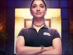 रिलीज हुआ ‘बबली बाउंसर’ का दमदार ट्रेलर, बिंदास नजर आईं तमन्ना भाटिया