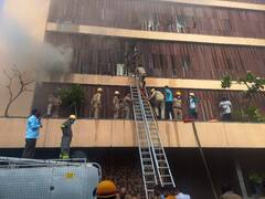 अवैध तरीके से बने लखनऊ के लेवाना होटल पर होगी कार्रवाई, सील कर ध्वस्त करने के आदेश