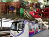 Pune News :  मेट्रो की फुलराणी!  पुणेकरांचा काही नेम नाही,  पुणे मेट्रोमध्ये चक्क जादूगार रघुवीर यांच्या जादूचे प्रयोग