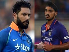 अर्शदीप सिंह के समर्थन में उतरे युवराज से लेकर आकाश चोपड़ा तक ये क्रिकेटर्स, पढ़ें क्या किया ट्वीट