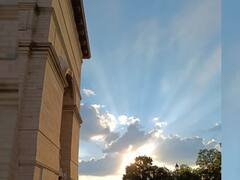 Central Vista Avenue: लोगों के लिए खुलने वाला दिल्ली का सेंट्रल विस्टा एवेन्यू ऐसा दिखता है, तस्वीरें आईं सामने