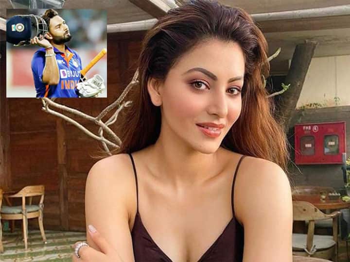 India vs Pak match: भारत की हार पर Urvashi Rautela हुईं ट्रोल, लोग बोले- पनौती आई थी पंत को आउट करवाने Trolls target Urvashi Rautela as Rishabh Pant scores only 14 runs in India vs Pakistan match India vs Pak match: भारत की हार पर Urvashi Rautela हुईं ट्रोल, लोग बोले- पनौती आई थी पंत को आउट करवाने