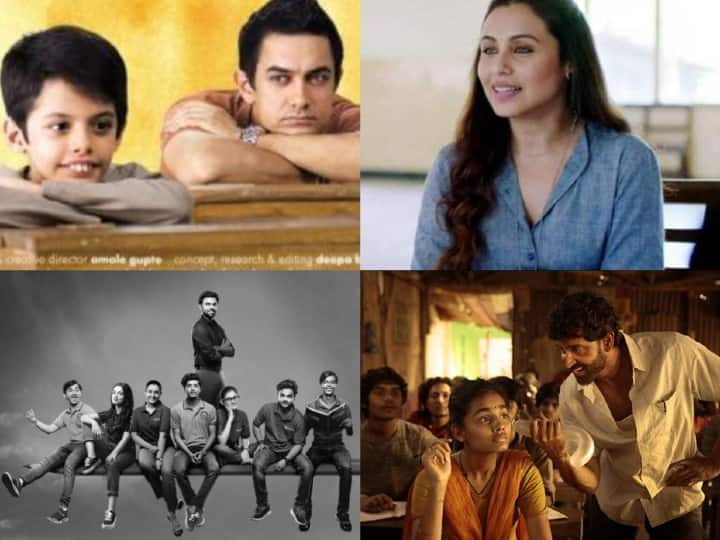 Teacher's Day 2022: Check Out Movies And Shows That Are Teacher-Student Bond Centric