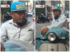 रातों रात वायरल हुआ भोपाल का नमकीन सेलर, अजीबोगरीब अंदाज बना वजह