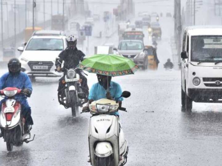 tamilnadu weather udpate 21 district rain chance including tiruppur, nilgris, TN Weather Update : தமிழ்நாட்டில் 21 மாவட்டங்களில் கனமழைக்கு வாய்ப்பு! உங்க மாவட்டம் லிஸ்ட்ல இருக்கா?