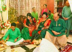 Sovon- Baisakhi: সিদ্ধিদাতার আরাধনায় শোভন-বৈশাখী