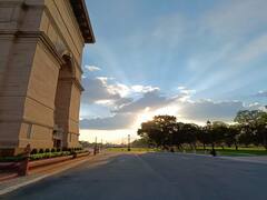 'Kingsway' To 'Kartavya Path': Delhi's Central Vista Avenue Wears All-New Look. In Pics