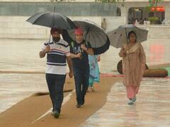 पंजाब में इस हफ्ते भी हो सकती है बारिश, कई जिलों में शुष्क मौसम छुड़ाएगा पसीने