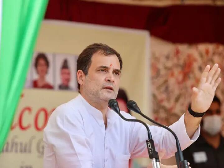 Farm Loan Waiver, Free Electricity, LPG Cylinder At Rs 500: Rahul Announces Congress' Poll Promises For Gujarat Gujarat Election 2022: రూ.500కే సిలిండర్, ఫ్రీ కరెంటు- గుజరాత్‌లో రాహుల్ హామీలు