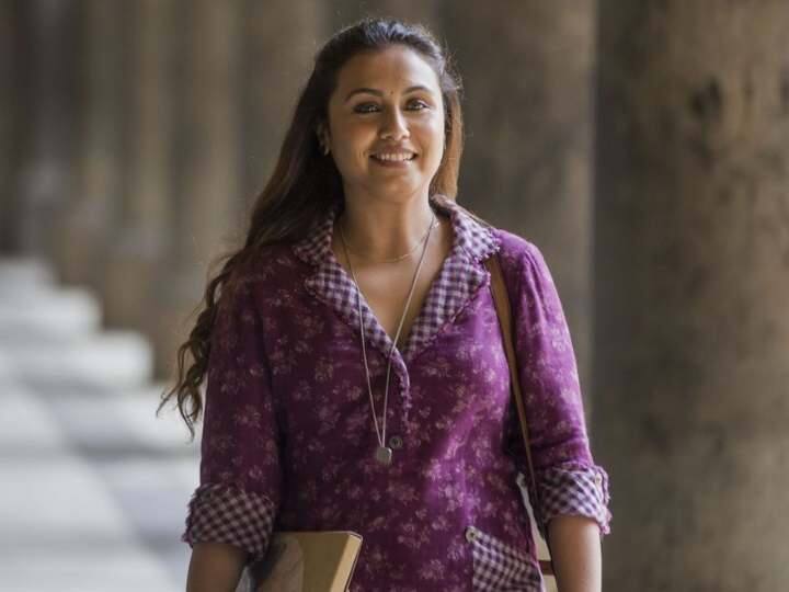 रानी मुखर्जी ने फिल्म 'हिचकी' में नैना माथुर का किरदार निभाया था. इस फिल्म ने रानी की बॉलीवुड में शानदार वापसी की थी.