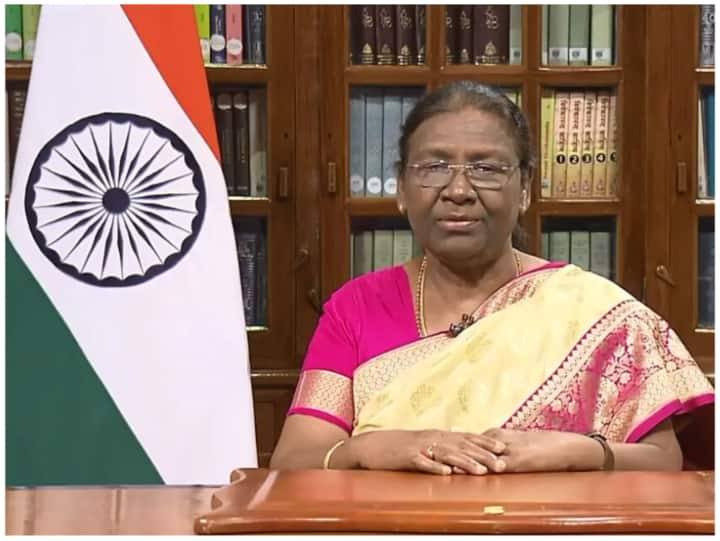 Teachers Day President Draupadi Murmu to present National Award to Teachers Today Teachers Day: राष्ट्रपति द्रौपदी मुर्मु आज 46 शिक्षकों को देंगी राष्ट्रीय शिक्षक पुरस्कार, शाम को PM भी करेंगे बात