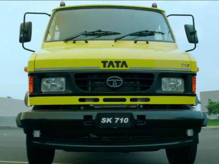 हे सर्व 180 bhp आणि 650 Nm टॉर्कसह नवीन 5.7L SGI इंजिनसह CNG वर धावणारे ट्र्क आहे.