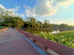 సెంట్రల్ విస్టా అవెన్యూ న్యూ లుక్ అదుర్స్