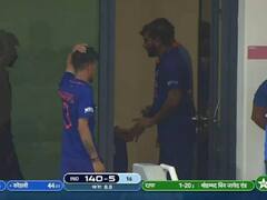 Watch: Rohit Sharma Scolds Rishabh Pant For Playing Irresponsible Shot Against Pakistan