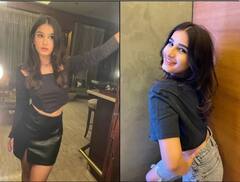 Rasha Thadani: 17 ਸਾਲ ਦੀ ਰਾਸ਼ਾ ਦੇ ਅੱਗੇ ਨਹੀਂ ਟਿਕਦੀਆਂ ਵੱਡੀਆਂ-ਵੱਡੀਆਂ ਅਦਾਕਾਰਾ, ਰਵੀਨਾ ਟੰਡਨ ਦੀ ਬੇਟੀ ਹੈ ਬੇਹੱਦ ਖੂਬਸੂਰਤ