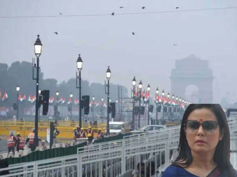 Mahua Moitra Tweets Questioning The BJP Government Renaming Of Rajpath As Kartavya Path India News: 'ইতিহাস পাল্টে ফেলার পাগলামি', রাজপথের নাম বদল নিয়ে ট্যুইট মহুয়া মৈত্রের