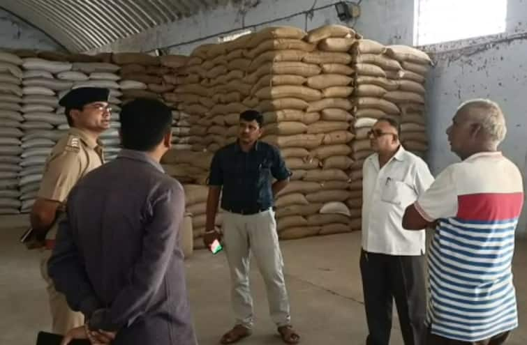 Theft of quantity of government grain from a godown in Palitana Bhavnagar: ભાવનગરમાં લાખોની કિંમતના સરકારી અનાજની ચોરી, તપાસમાં અનેક મોટા ખુલાસા થવાની શક્યતા