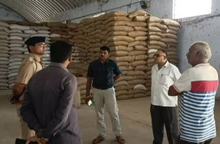 Bhavnagar: ભાવનગરમાં લાખોની કિંમતના સરકારી અનાજની ચોરી, તપાસમાં અનેક મોટા ખુલાસા થવાની શક્યતા