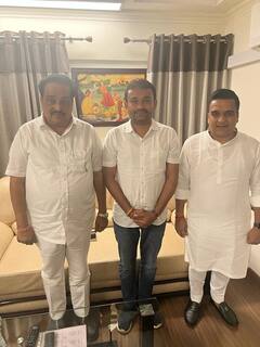 Gujarat Politics : เชเซเชเซเชฐเซเชธ เชเซเชกเชจเชพเชฐ เชตเชฟเชถเซเชตเชจเชพเชฅเชธเชฟเชเชน เชตเชพเชเซเชฒเชพ เชญเชพเชเชชเชฎเชพเช เชเซเชกเชพเช เชถเชเซ เชเซ, เชธเซ.เชเชฐ.เชชเชพเชเซเชฒ เชธเชพเชฅเซ เชเชฐเซ เชฎเซเชฒเชพเชเชพเชค