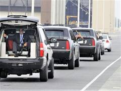 Foreign Guests Vehicles: विदेशी मेहमानों के साथ आने वाले वाहनों के लिए नए नियम लागू, देखें क्या है अपडेट