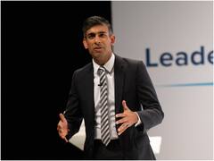 चुनाव में हार के बाद ऋषि सुनक की पहली प्रतिक्रिया, नई पीएम के लिए कही ये बात